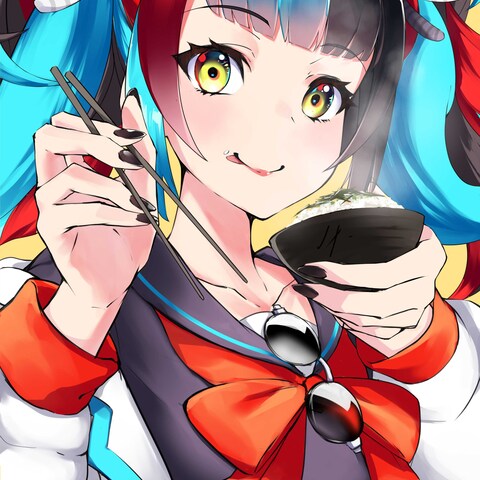 版権イラスト(FGOの清少納言)
