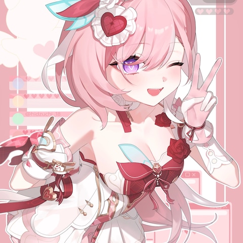 1枚絵サンプル