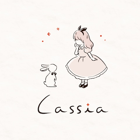 ハンドメイドアクセサリーshop「Lassia」様