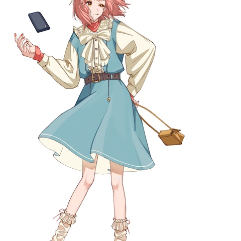 立ち絵