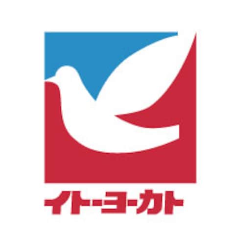 ロゴトレース（イトーヨーカドー）（制作課題）