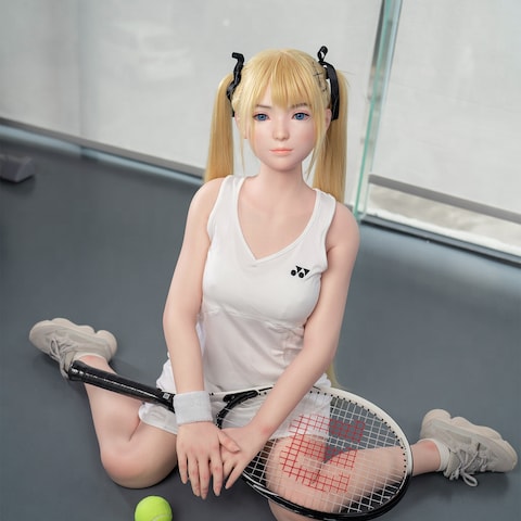 アニメ系運動少女