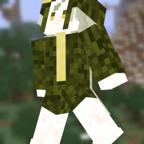 マイクラスキン　サマオンサ