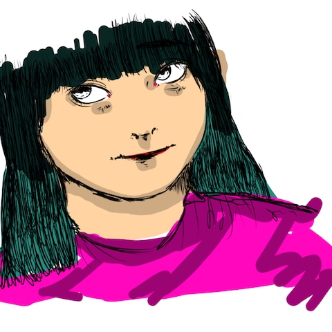 落書き２