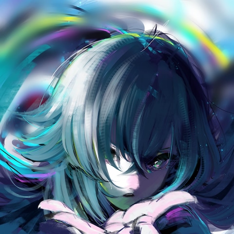 月村 手毬 ファンアート(一枚絵)