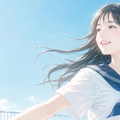 開発した自動生成ツールで高品質なAI画像の生成が瞬時に可能。