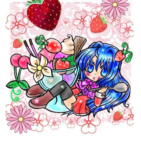 イラスト作成