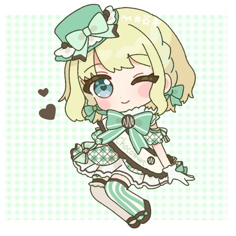 SD デフォルメ