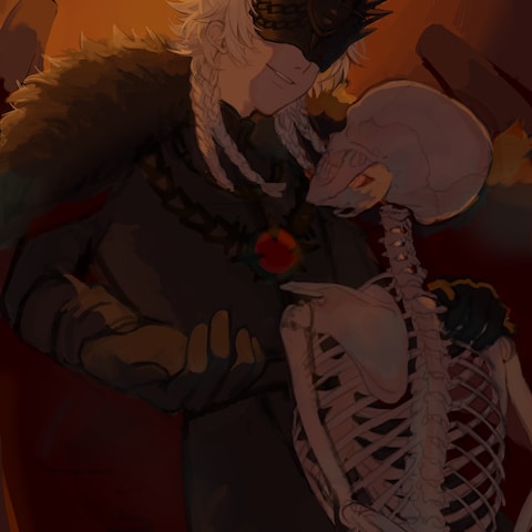 趣味絵