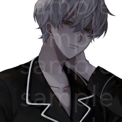 依頼絵