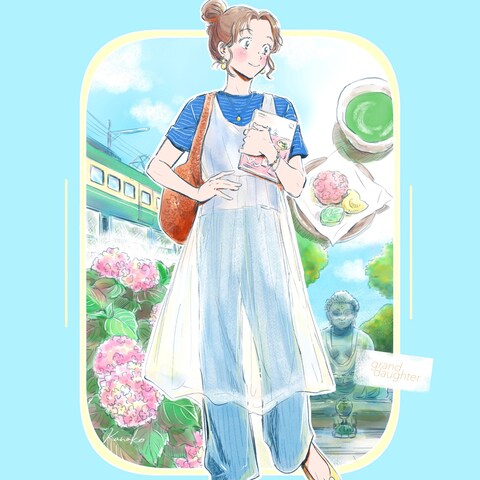 オリジナルイラスト