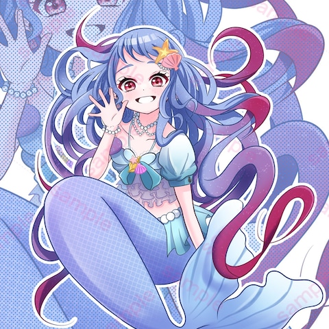 ご依頼立ち絵