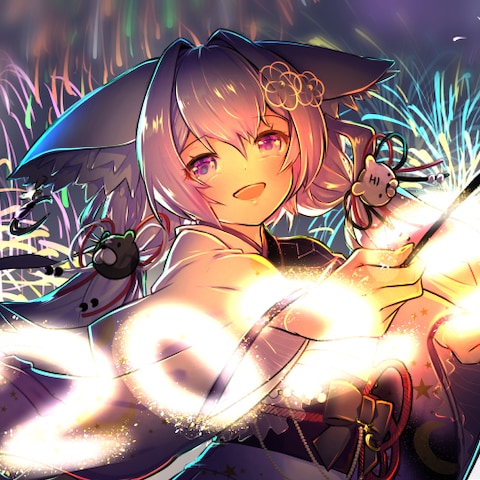 配信用サムネイルイラスト