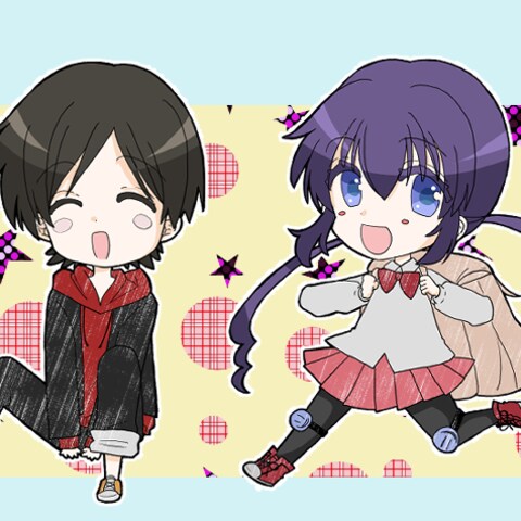 ミニキャラたち