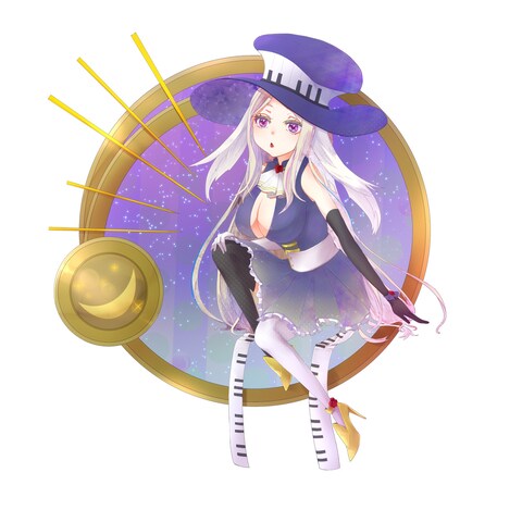1枚絵