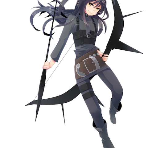 立ち絵
