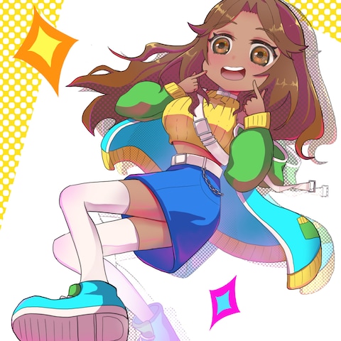 1枚絵
