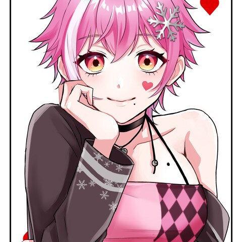 グッズ用イラスト