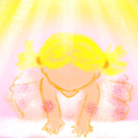 鑑定文と併せてお届けするイラスト