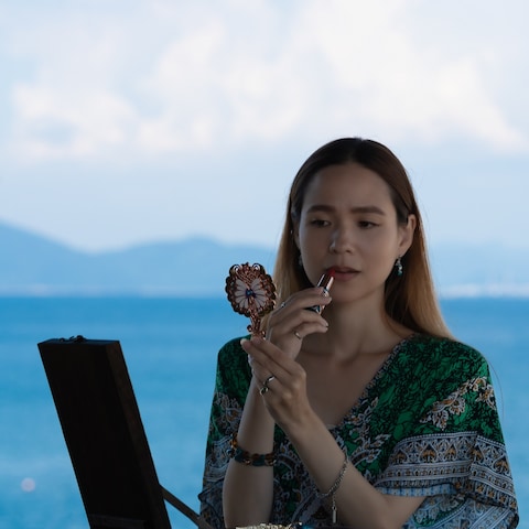 ポートレート（モデル撮影）