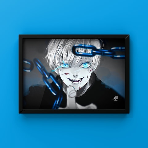 個人制作イラスト