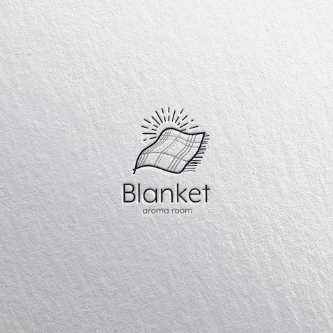 Blanket様のロゴデザイン