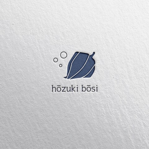 hozuki hosi様のロゴデザイン