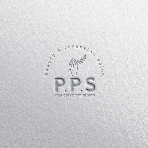 P.P.S様のロゴデザイン