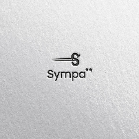 sympa”様のロゴデザイン