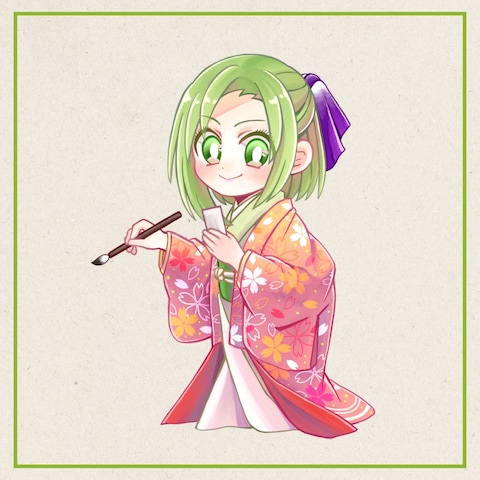 ミニキャラ
