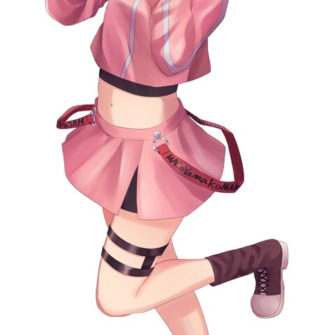 立ち絵