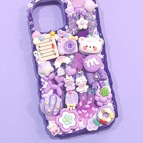 デコスマホケース