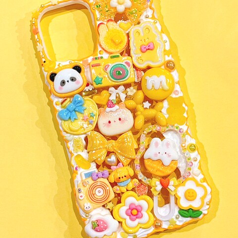 デコスマホケース