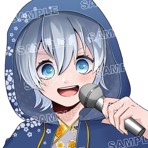 SNS用アイコン ①-5