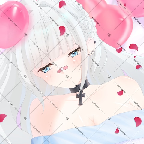 依頼品【一枚絵】