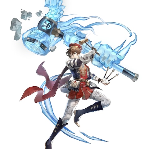 オリジナルキャラクター