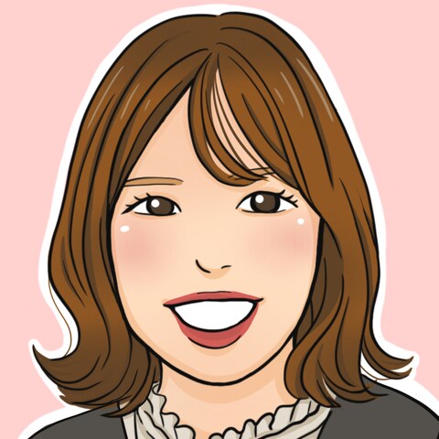【リアルタッチ】似顔絵イラスト