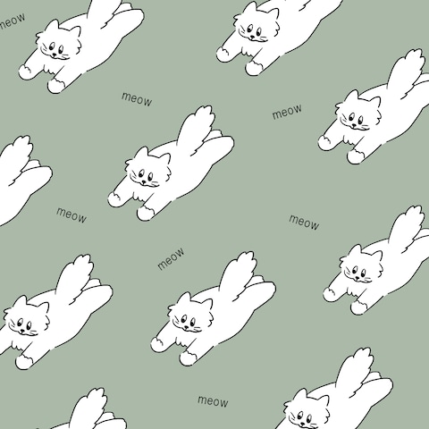 meow