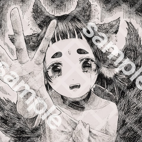 ご依頼イラスト