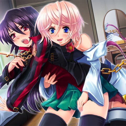 二次元　cg 男の娘 