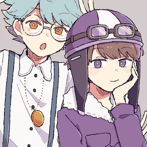 趣味イラスト