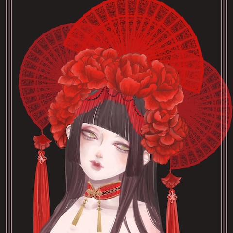 イラストサンプル2