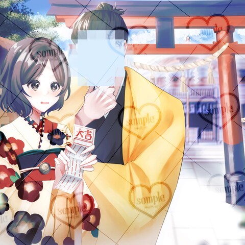 夢絵 sample