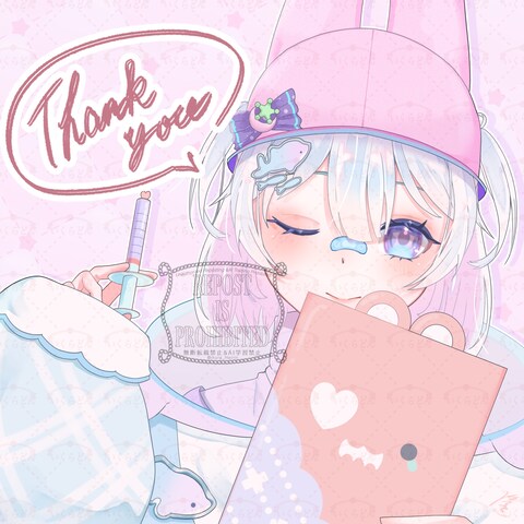 SNS用アイコンイラスト