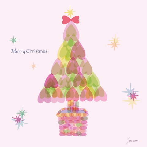 クリスマスイラスト