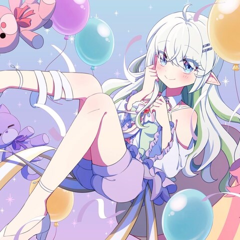歌ってみた動画 イラスト制作