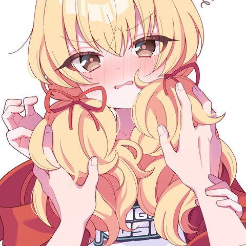 ブルーアーカイブ　二次創作