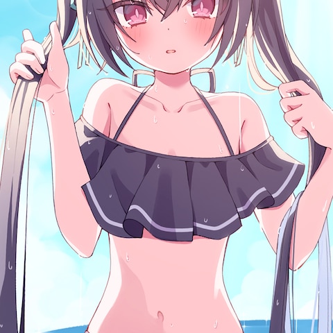 ブルーアーカイブ　二次創作