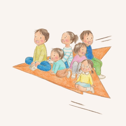 絵本挿絵