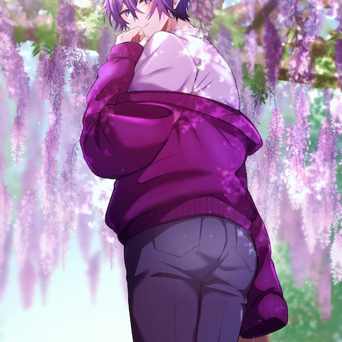 オリジナルイラスト